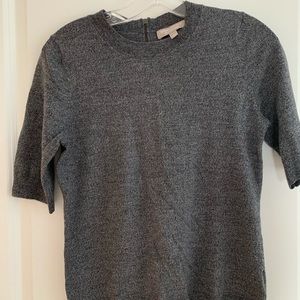 Banana republic short sleeve sweater